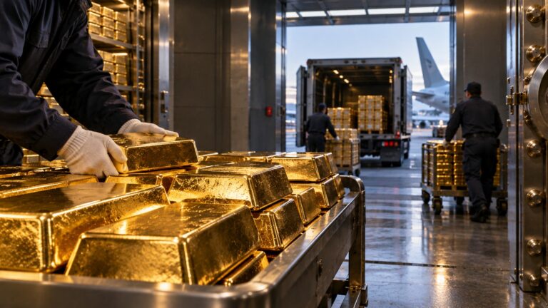 merkez bankaları altın rezervleri