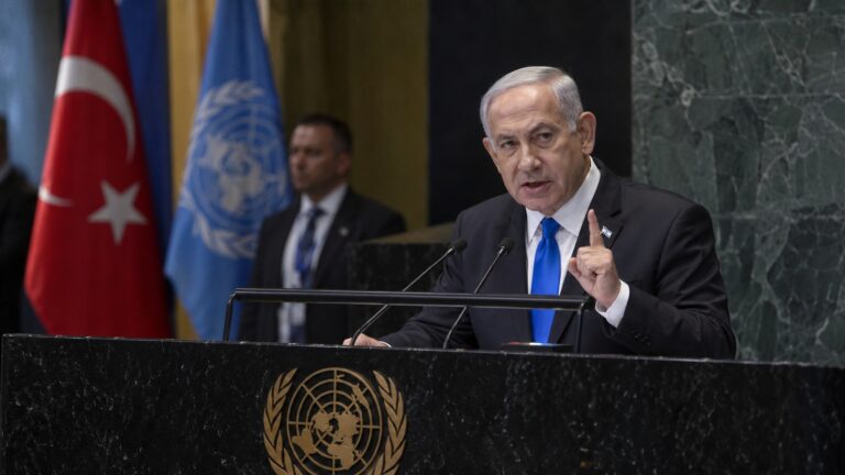 Netanyahu BM’de Erdoğan’ı suçladı, Ankara’dan yanıt geldi