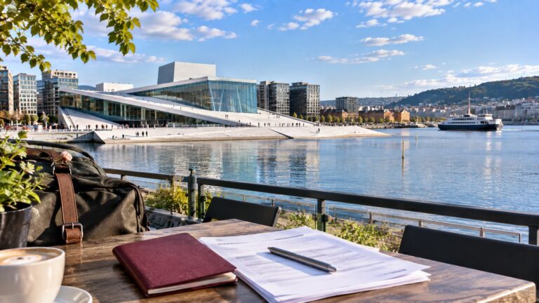 Norveç vizesinde 10 günlük hesap 3 bin ile 13 bin kron arasında değişiyor