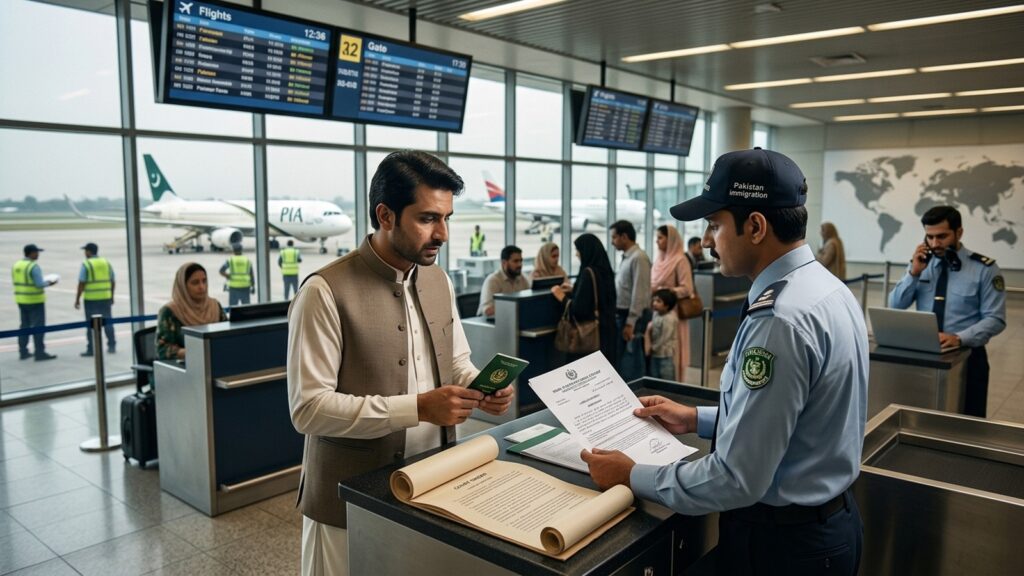 Mahkeme seyahat yasağına dayanak olan hükmü iptal etti 1 Pakistan seyahat yasağı mahkeme kararı konusunu temsil eden Pakistan haber görseli