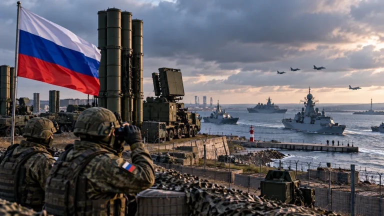 Rusya’dan Kaliningrad için NATO’ya nükleer uyarı: Elimizdeki her şeyle karşılık veririz