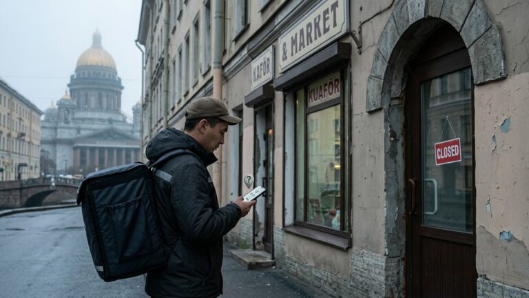 St. Petersburg yabancı işçi yasağı dört sektöre daha uzayabilir