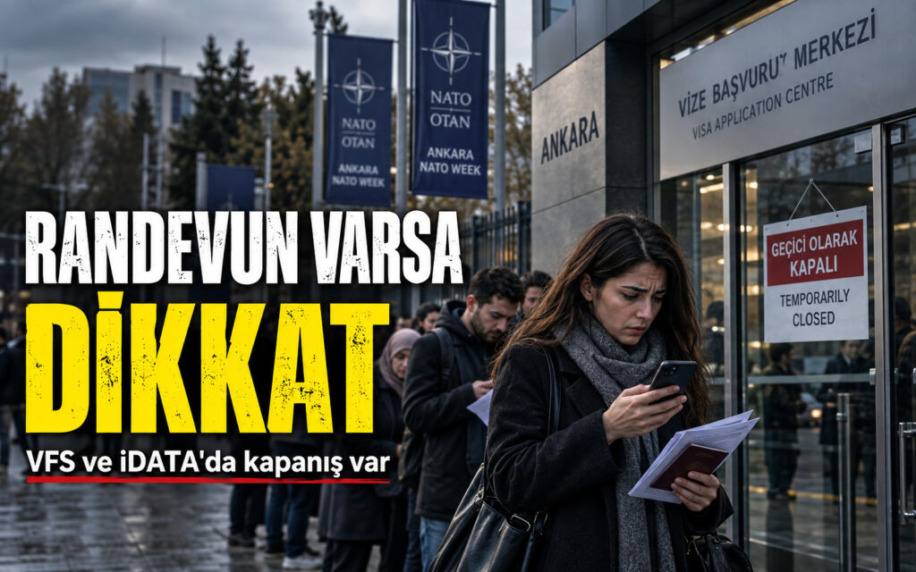 vize başvuruları