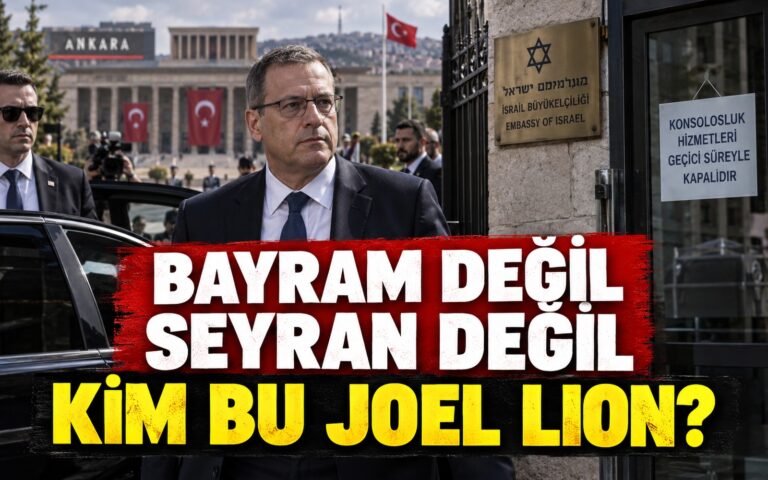 Joel Lion Ankara