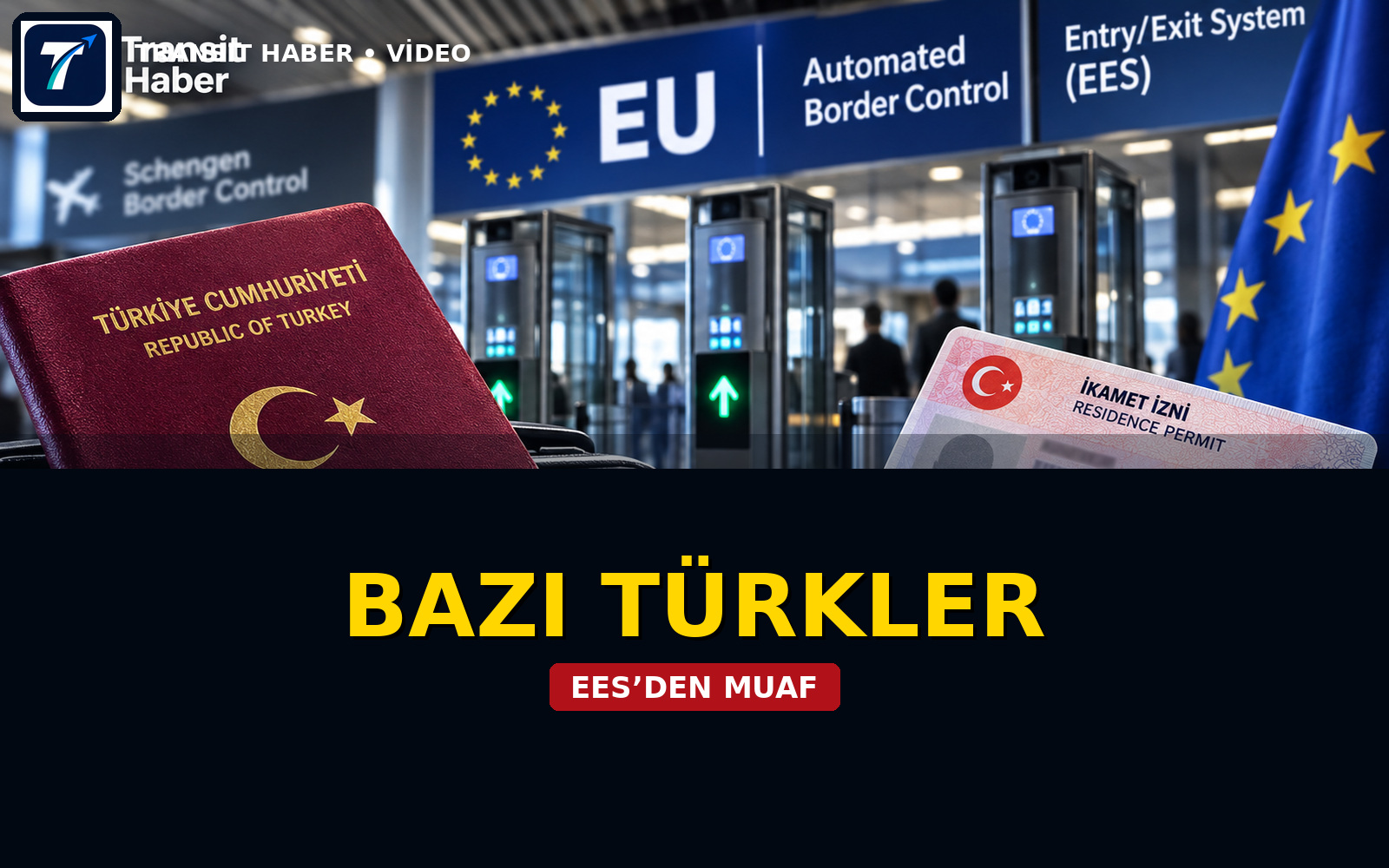 Bazı Türkler çok şanslı