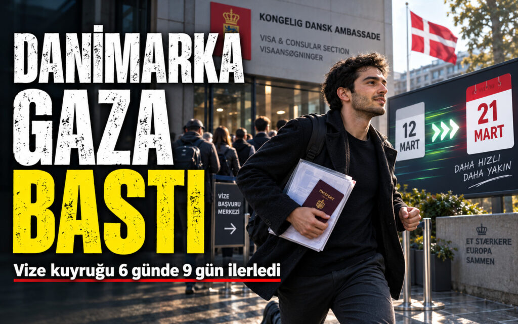 Danimarka vize kuyruğu video kapağı