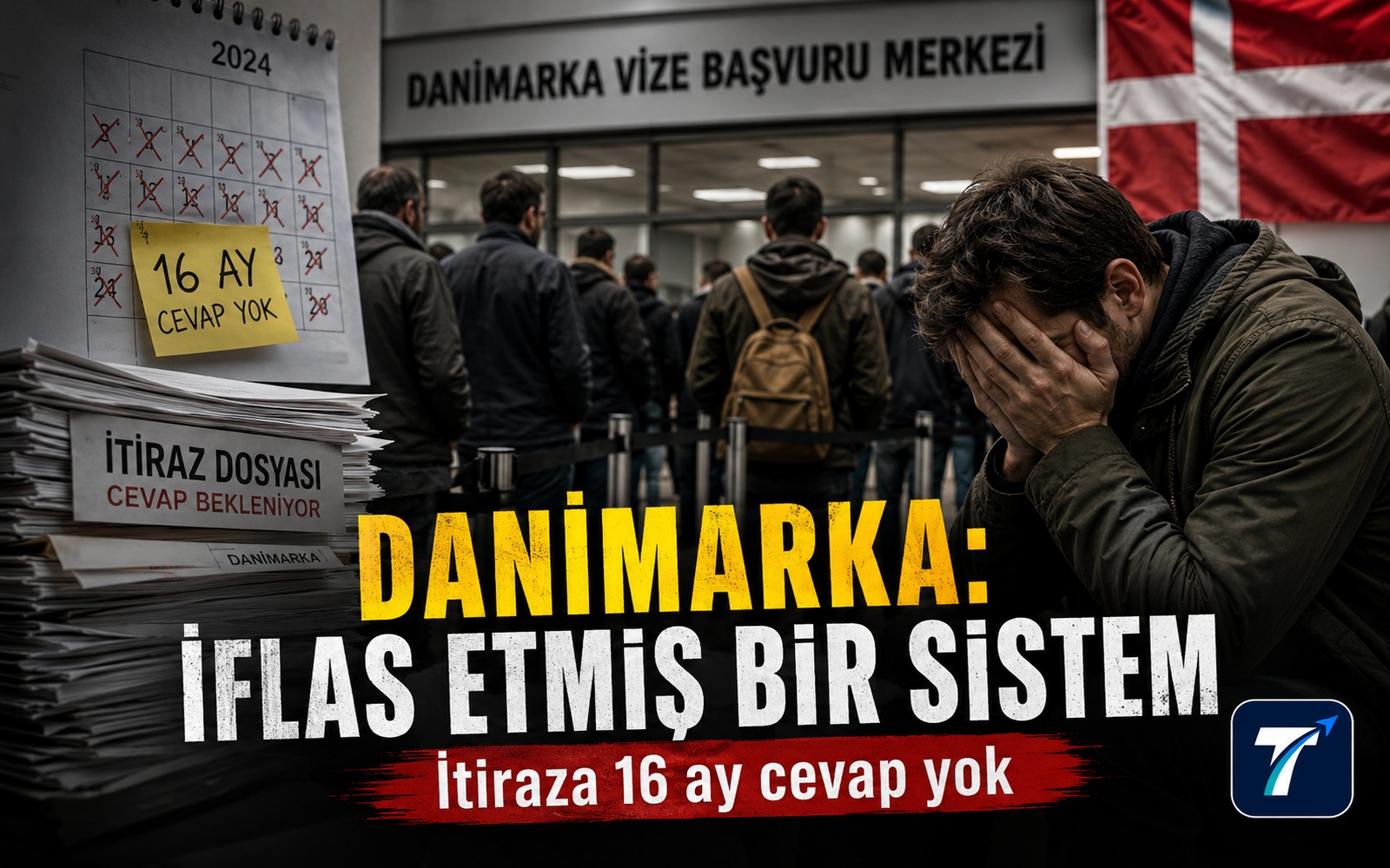 Danimarka: iflas etmiş bir sistem