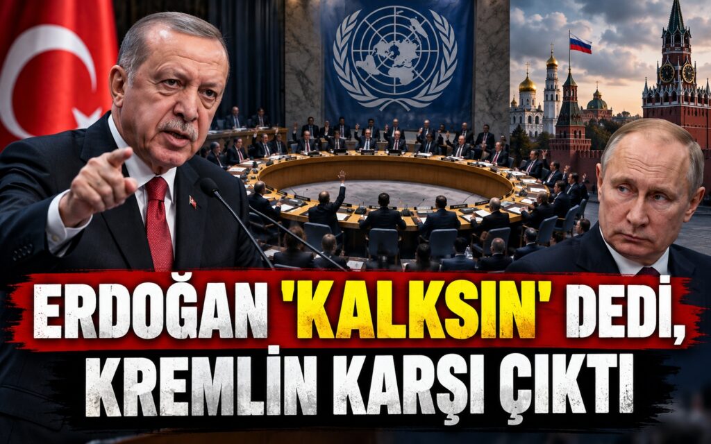 BM Güvenlik Konseyi veto hakkı