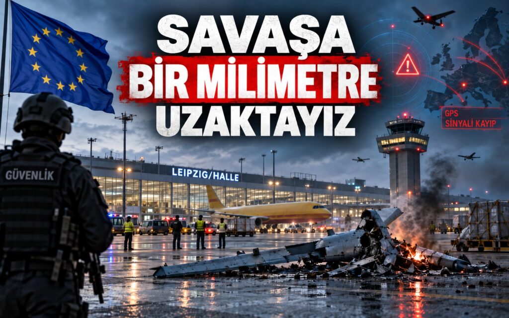 Avrupa hibrit saldırıları