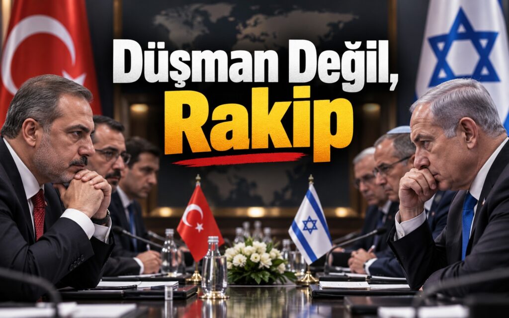 İsrail Türkiye ilişkileri