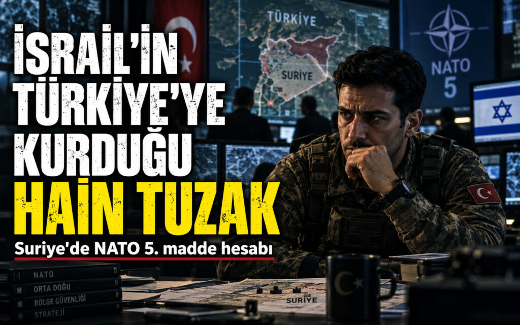 Suriye NATO 5. madde tartışması