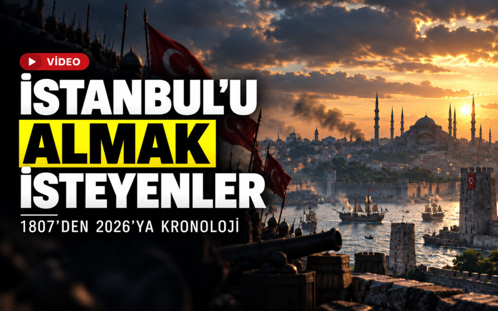 İstanbul'u almak isteyenler kronolojisi video kapağı