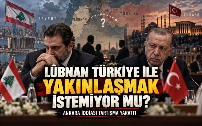 Lübnan Türkiye ilişkileri