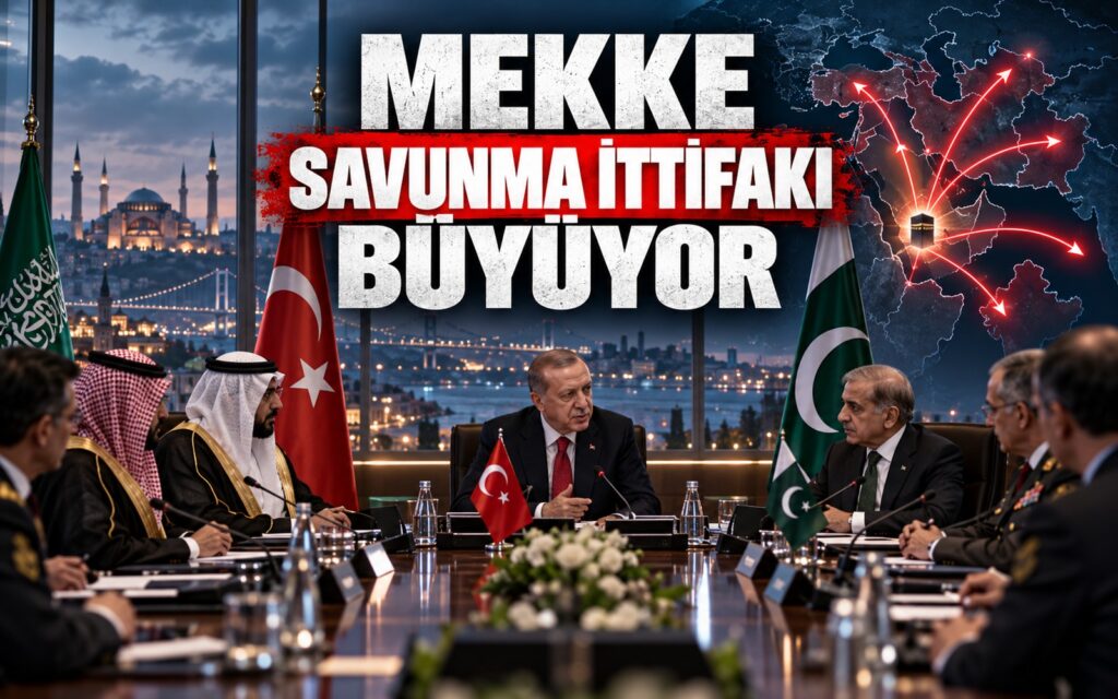 Mekke Savunma Anlaşması