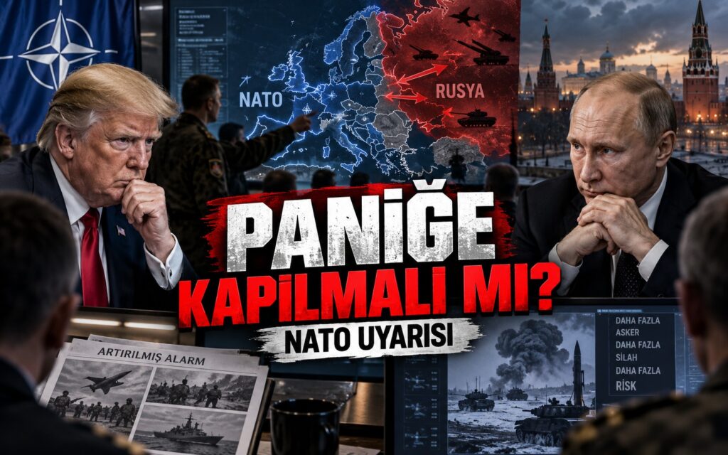 NATO uyarısı