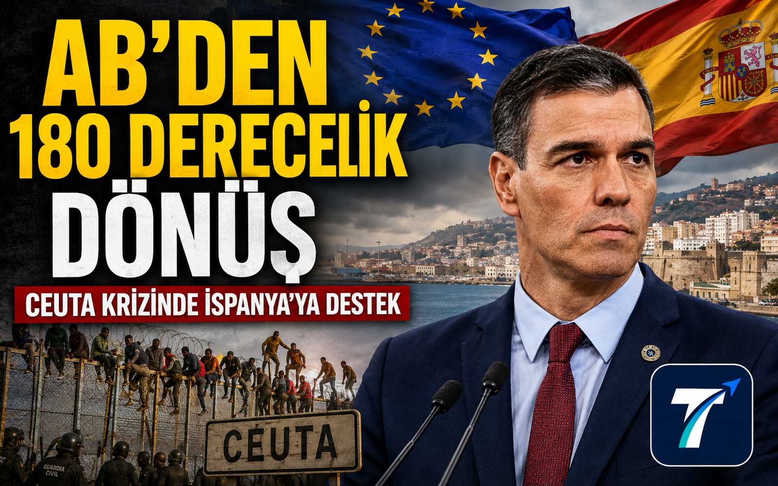 Pedro Sánchez’in İspanyası, ayağa kalkan AB’yi yerine oturttu