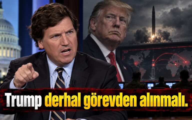 Tucker Carlson Trump