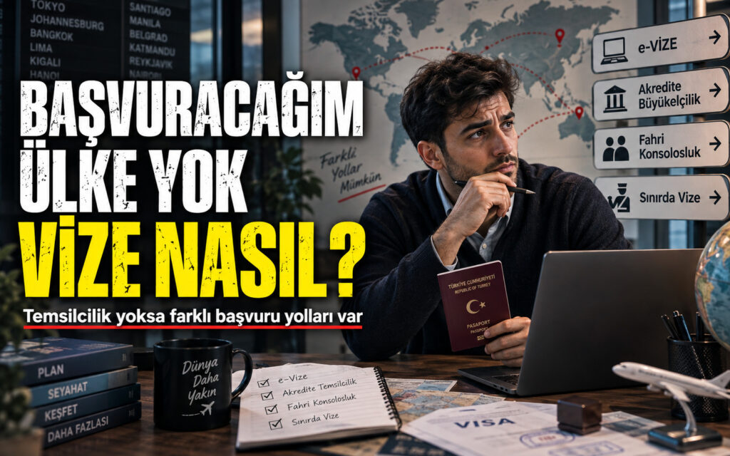 Temsilciliği olmayan ülkelerin vize işlemleri video kapağı