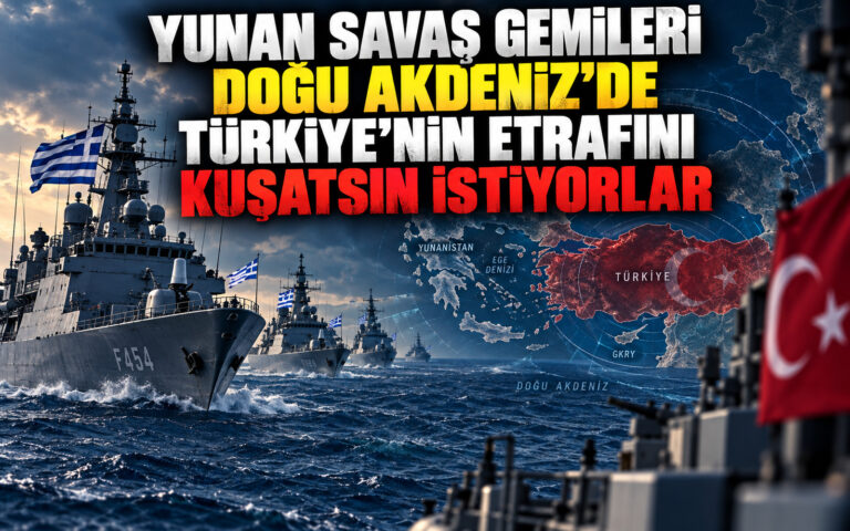 İsrail basınında Yunan donanması