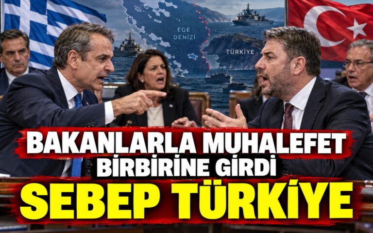 Yunanistan Türkiye açıklamaları