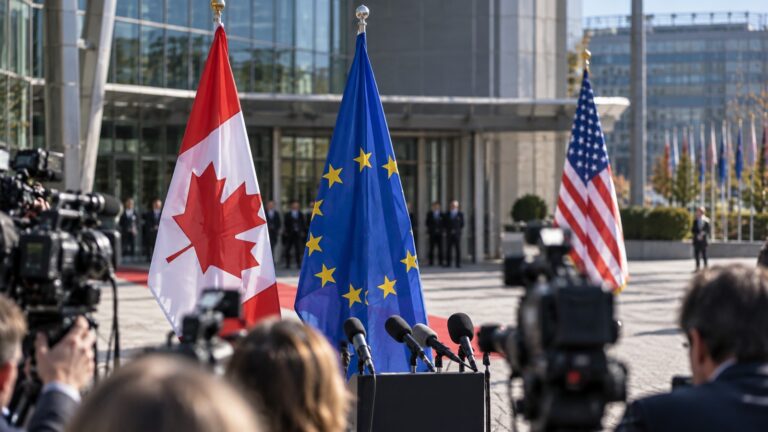 Trump AB’ye Kanada tehdidi