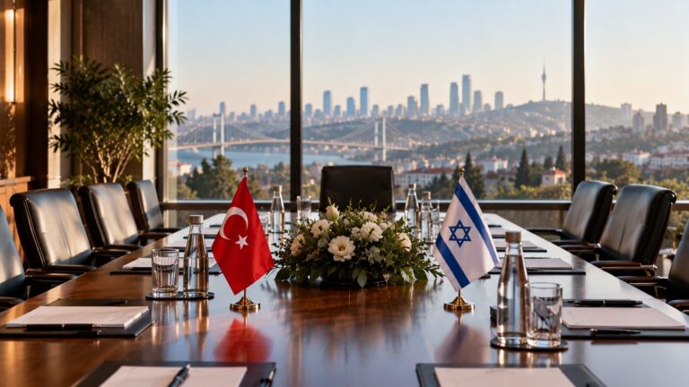 ABD’li albaydan olası Türkiye-İsrail savaşı uyarısı: Bu iki ülkeyle sınırlı kalmaz