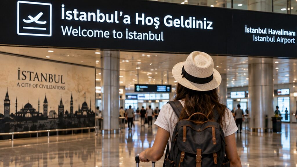 viajar a Turquía siendo trans: viajar a turquía siendo trans