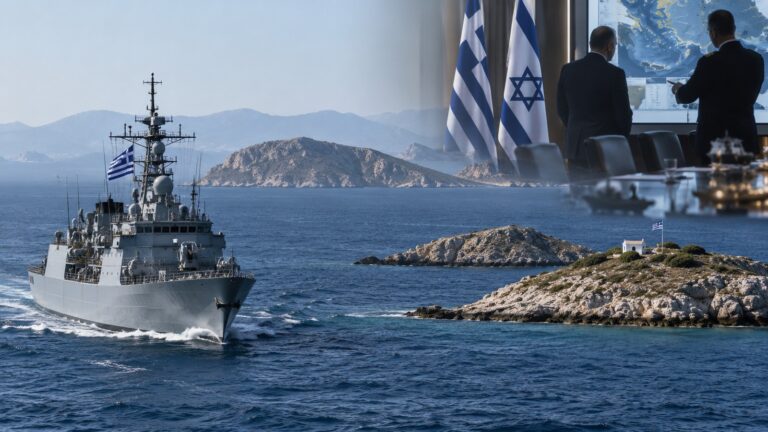 Yunan basını: Atina, İsrail anlaşmasının ardından Ege için yeni adım hazırlığında