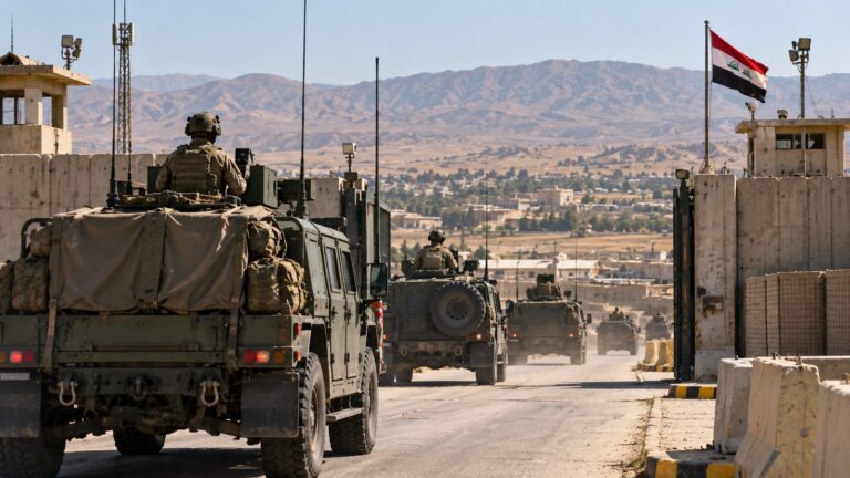 ABD askerleri Irak’tan çıktı: Limes’e göre bu İran’la uzlaşmanın kanıtı