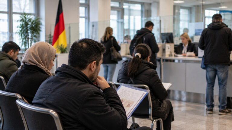Almanya’da oturum başvurusunu 2025’te yapanlara mahkemeden kötü haber