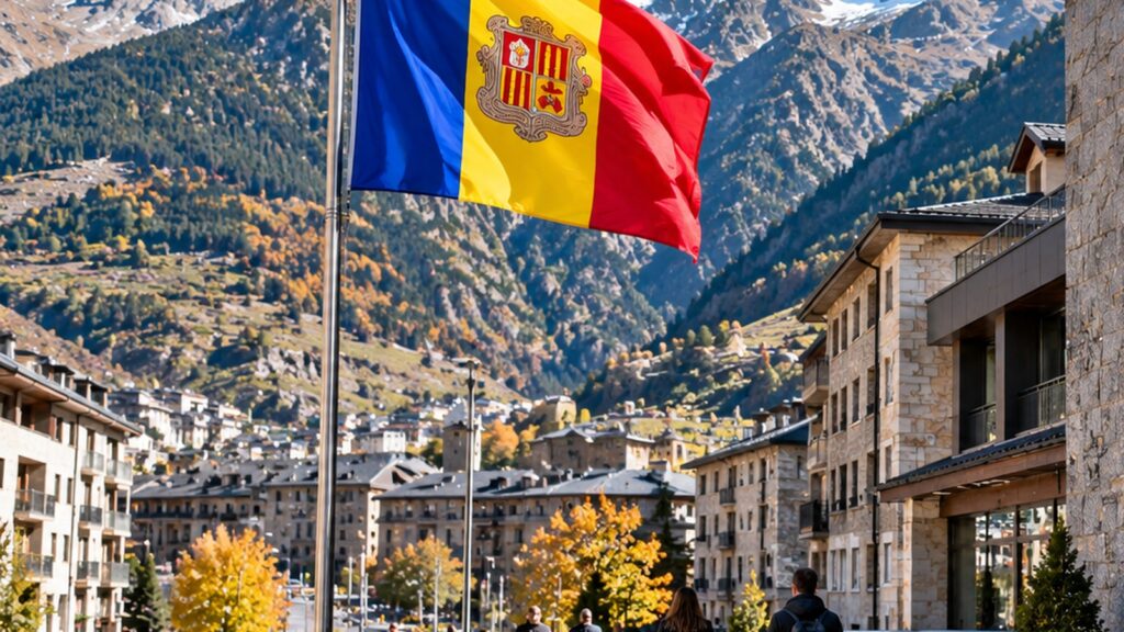 Andorra’da 650 çalışma kontenjanı kaldı: Türkler için 6 yıl deneyim veya diploma 7 Andorra çalışma izni kapsamında Andorra la Vella’da kamu binaları ve çalışanlar