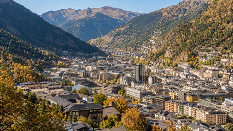 Andorra nüfusu 90 bin 122: Yıllık artışın yüzde 43’ü diğer uyruklarda