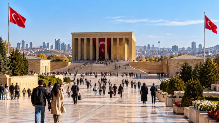 Ankara en dos días
