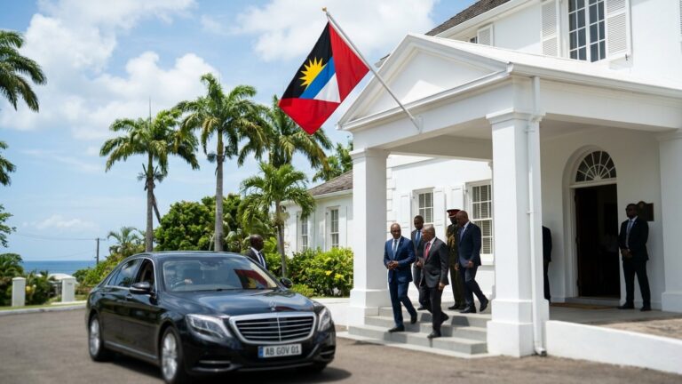 Antigua ve Barbuda, Schengen için vatandaşlık programını askıya almayı görüşüyor