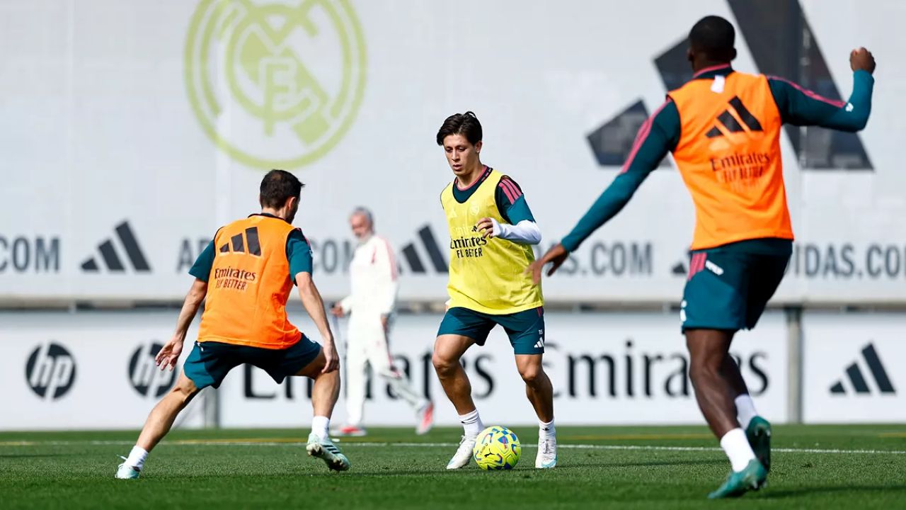 Trent dört maçta bir dakika oynadı: Mundo Deportivo, Arda Güler’li düzeni yazdı 1 Arda Güler Real Madrid orta saha düzeninde
