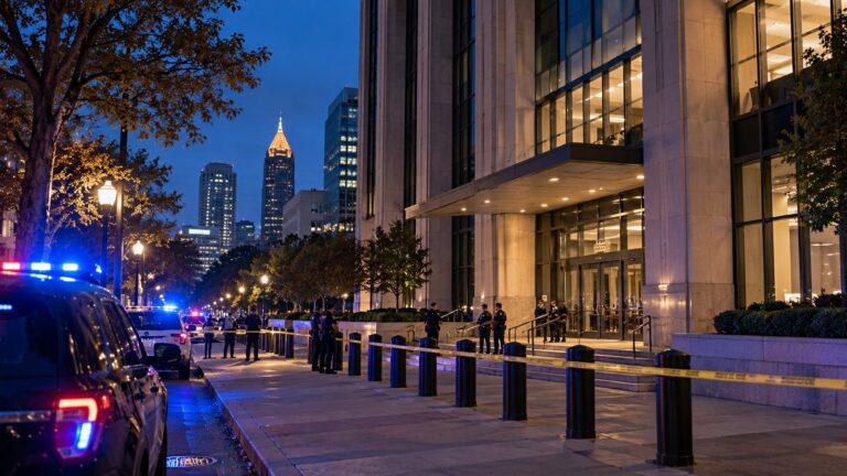 Atlanta’da ICE binasına kundaklama girişimi: FBI 20 bin dolar ödül koydu