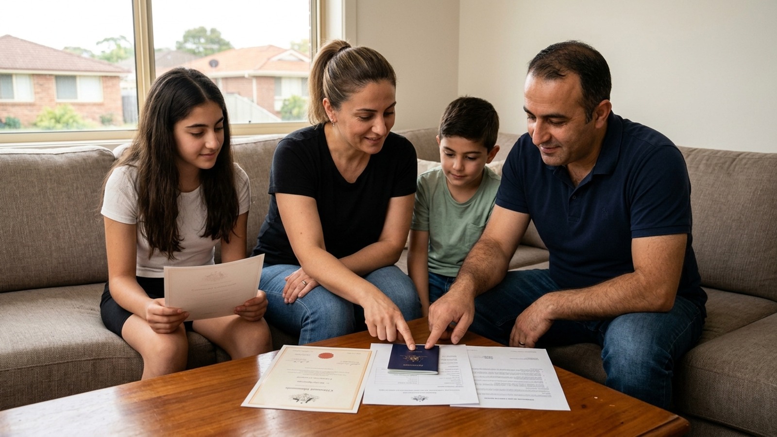 Avustralya vatandaşlığı