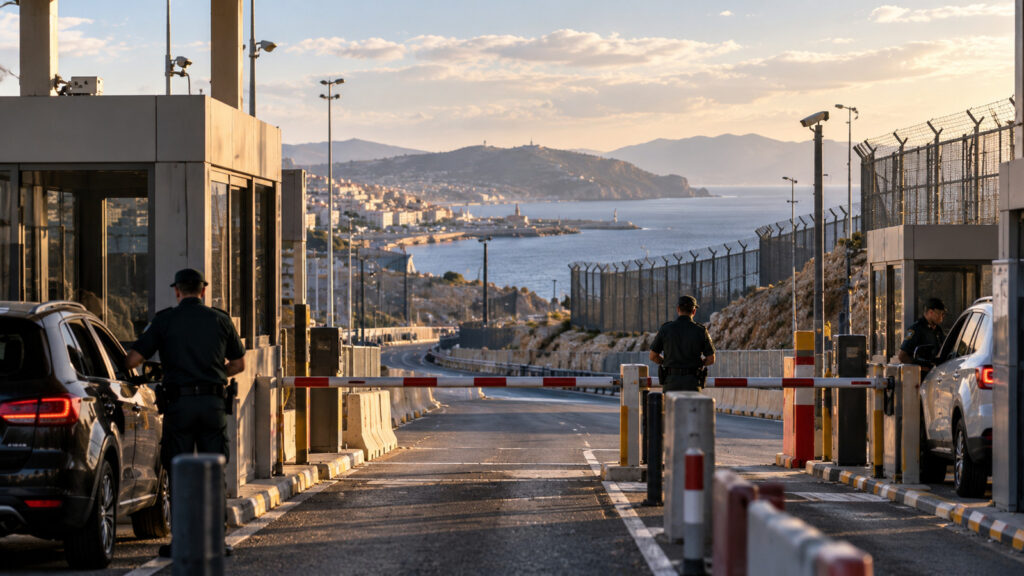 Ceuta'da sınır dışı kararı ve mahkeme tedbiri