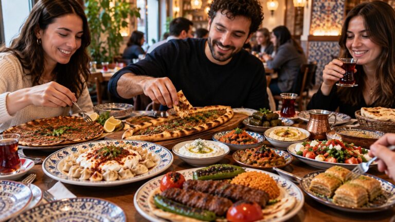 cocina turca en España