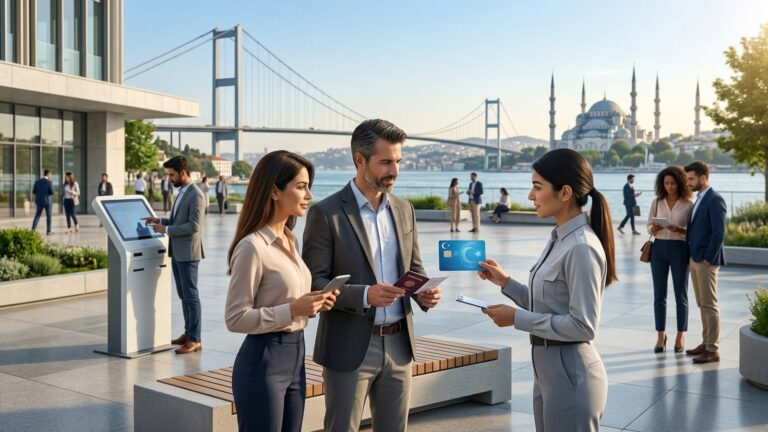 çok vatandaşlık bildirimi