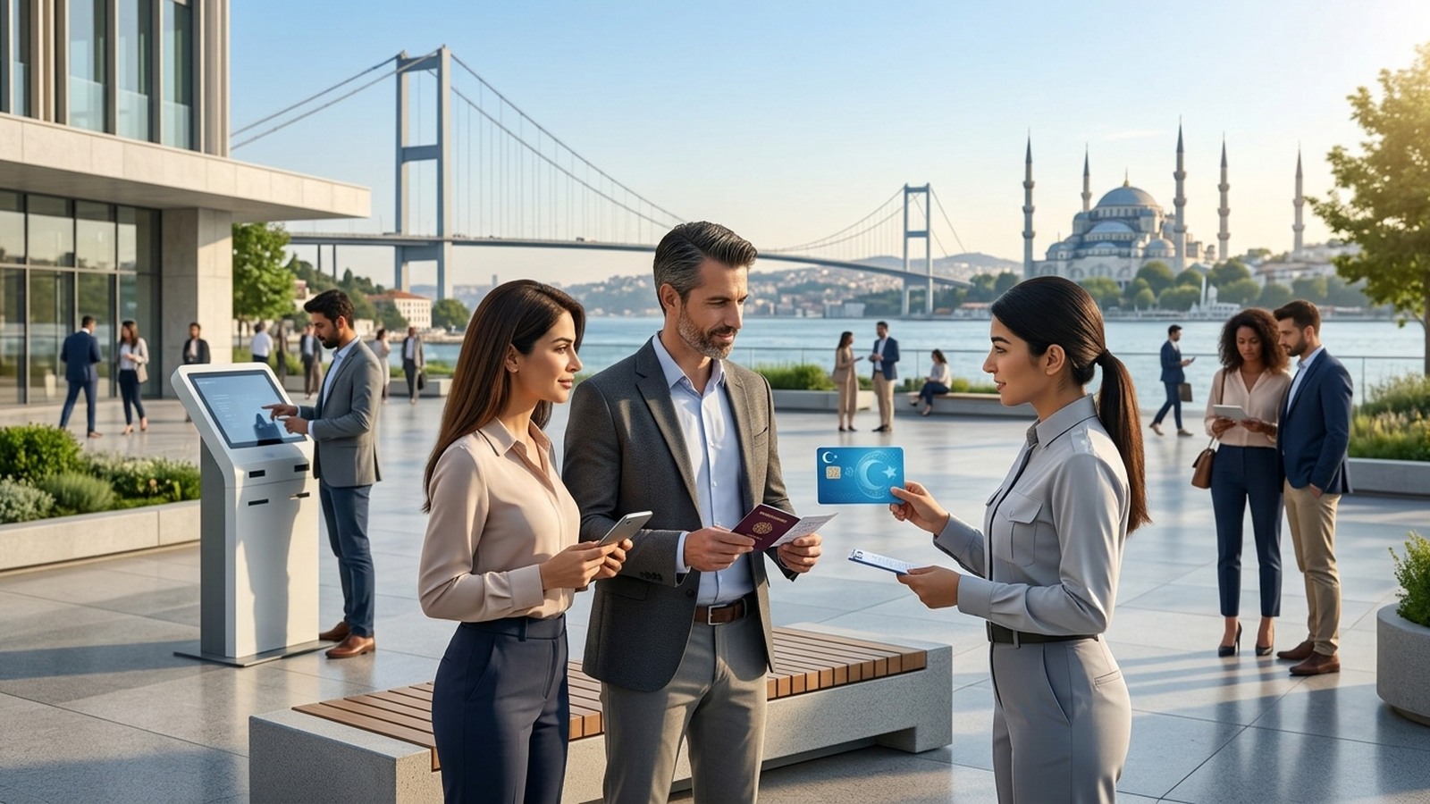 İkinci vatandaşlık almak Türk vatandaşlığını sona erdirmiyor: Kayıt VAT-12 ile yapılıyor 1 çok vatandaşlık bildirimi
