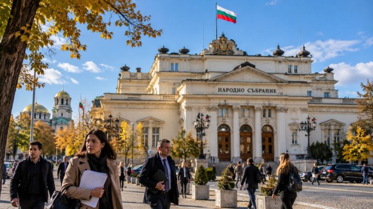Bulgaristan’da 6 ay 1 gün şartına itiraz: Daimi oturum sahipleri imza topluyor