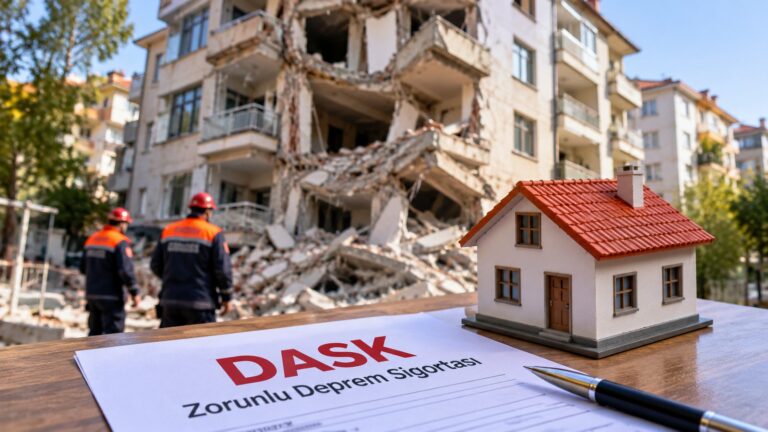 DASK en Turquía