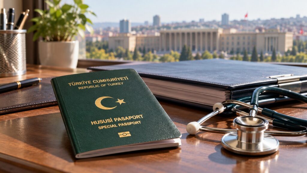 Diş hekimleri ve veterinerler için yeşil pasaport teklifi: 15 yıl şartı 7 diş hekimlerine yeşil pasaport teklifi TBMM ve sağlık çalışanları