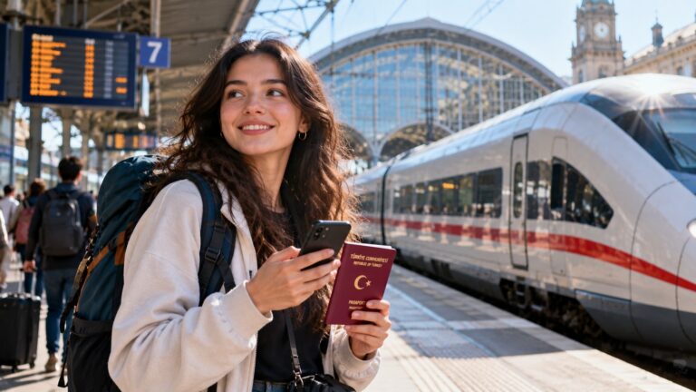 DiscoverEU başvuruları