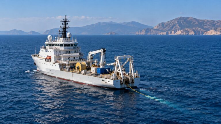 Doğu Akdeniz kablo projesi