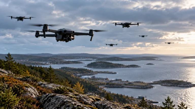 Dron sürüleri — CSIS askerî senaryo analizi