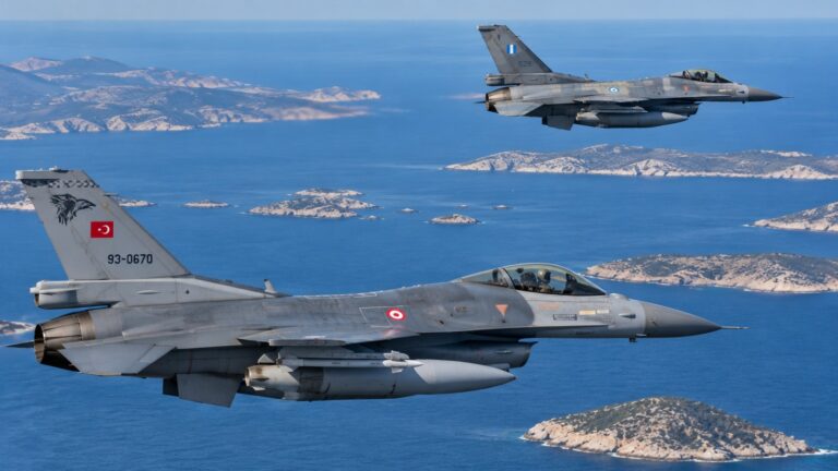 Ege NOTAM gerilimi