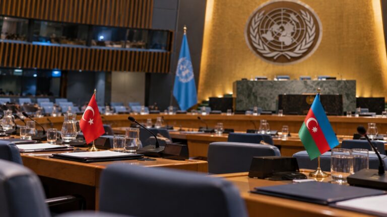 Feridun Sinirlioğlu BM Genel Sekreterliğine aday gösterildi: Azerbaycan ile yeni ve gereksiz bir gerilime sebep oldu