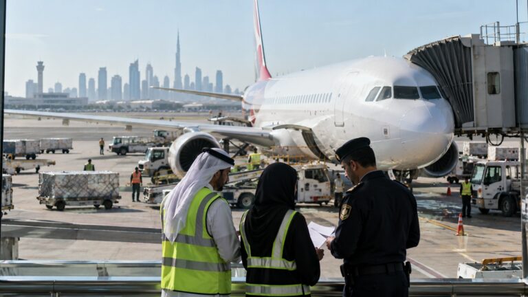 flydubai FZ1073 saldırı planı hakkında havalimanı güvenliği